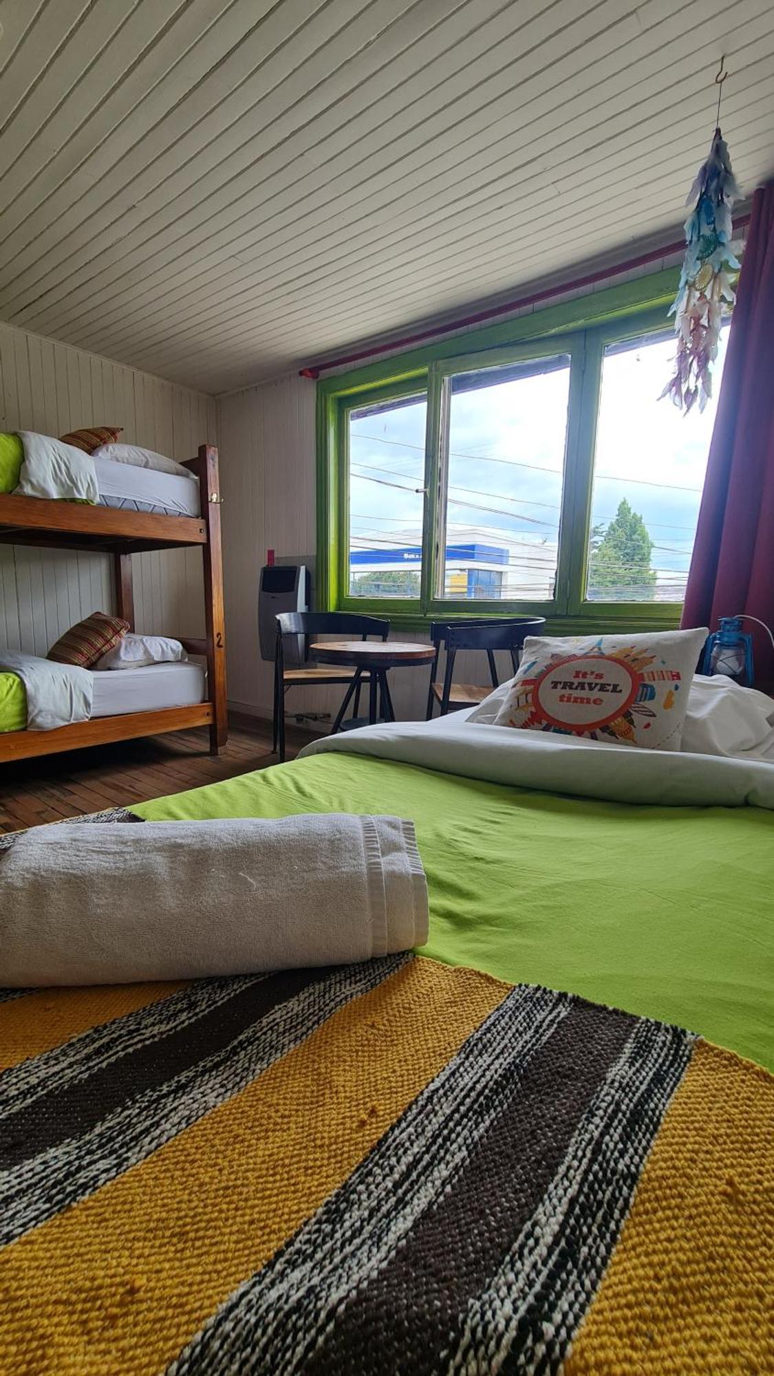 Wild Hostel Puerto Natales Exterior foto