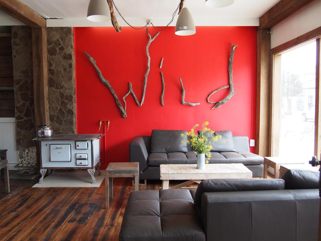 Wild Hostel Puerto Natales Exterior foto