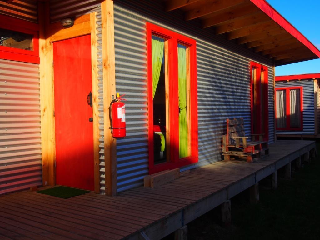 Wild Hostel Puerto Natales Exterior foto