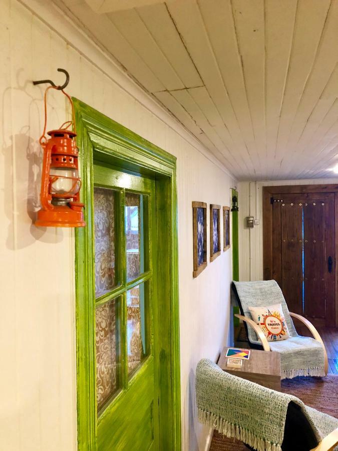 Wild Hostel Puerto Natales Exterior foto